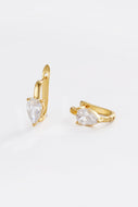 Lulu Earring - Gold