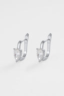 Lulu Earring - Silver