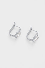 Load image into Gallery viewer, Lulu Earring - Silver
