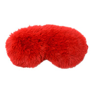 Eye Mask - Cosy Luxe Cherry