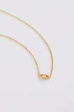 Load image into Gallery viewer, Evil Eye Necklace - Gold
