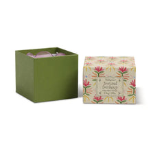 Load image into Gallery viewer, Tulip Glass Candle - Bronzed Gardenia
