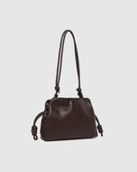 Yumi Crossbody Bag - Chocolate