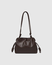 Load image into Gallery viewer, Yumi Crossbody Bag - Chocolate
