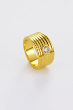 Load image into Gallery viewer, Camille ring - Gold
