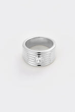 Load image into Gallery viewer, Camille Ring - Silver
