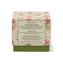Load image into Gallery viewer, Tulip Glass Candle - Bronzed Gardenia
