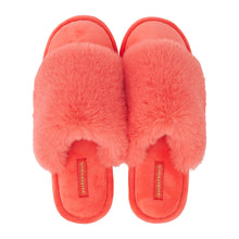 Load image into Gallery viewer, Slipper - Cosy Luxe - Melon
