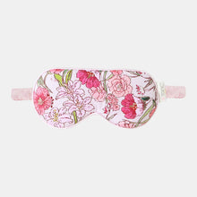 Load image into Gallery viewer, Eye Mask - Fleur Rose
