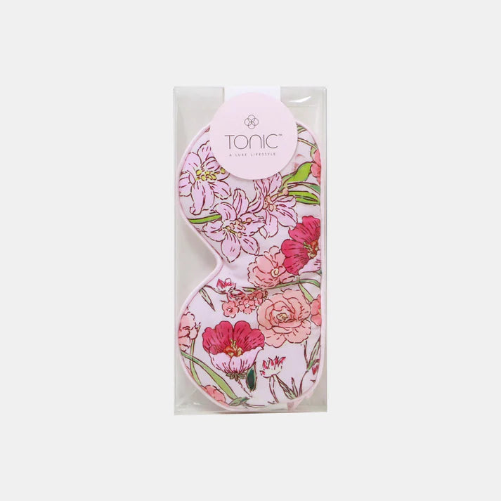 Eye Mask - Fleur Rose