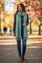 Load image into Gallery viewer, Women's Winter Scarf
