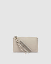 Load image into Gallery viewer, Mimi Clutch - Biscotti

