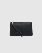 Load image into Gallery viewer, Mimi Clutch - Black
