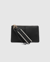 Load image into Gallery viewer, Mimi Clutch - Black
