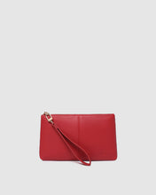Load image into Gallery viewer, Mimi Clutch - Red
