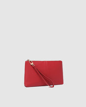 Load image into Gallery viewer, Mimi Clutch - Red
