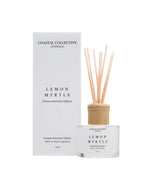 Coastal Collective Australia Lemon Myrtle Diffuser