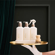 Load image into Gallery viewer, Bronze Kitchen Trio Gift Set - Lemon Myrtle &amp; Honeydew
