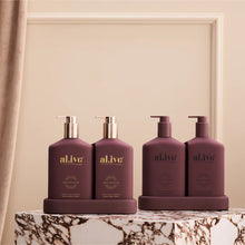 Load image into Gallery viewer, Transformative Wash &amp; Lotion Duo - Sweet Plum &amp; Berries
