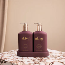 Load image into Gallery viewer, Transformative Wash &amp; Lotion Duo - Sweet Plum &amp; Berries
