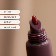 Load image into Gallery viewer, Tinted Lip Butter Ornament - Sweet Plum

