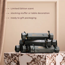 Load image into Gallery viewer, Hand Cream Cracker Set - Fig &amp; Toasted Chestnut
