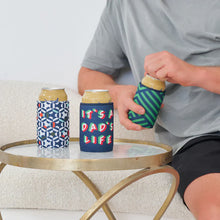 Load image into Gallery viewer, Can Cooler - Dad&#39;s Life
