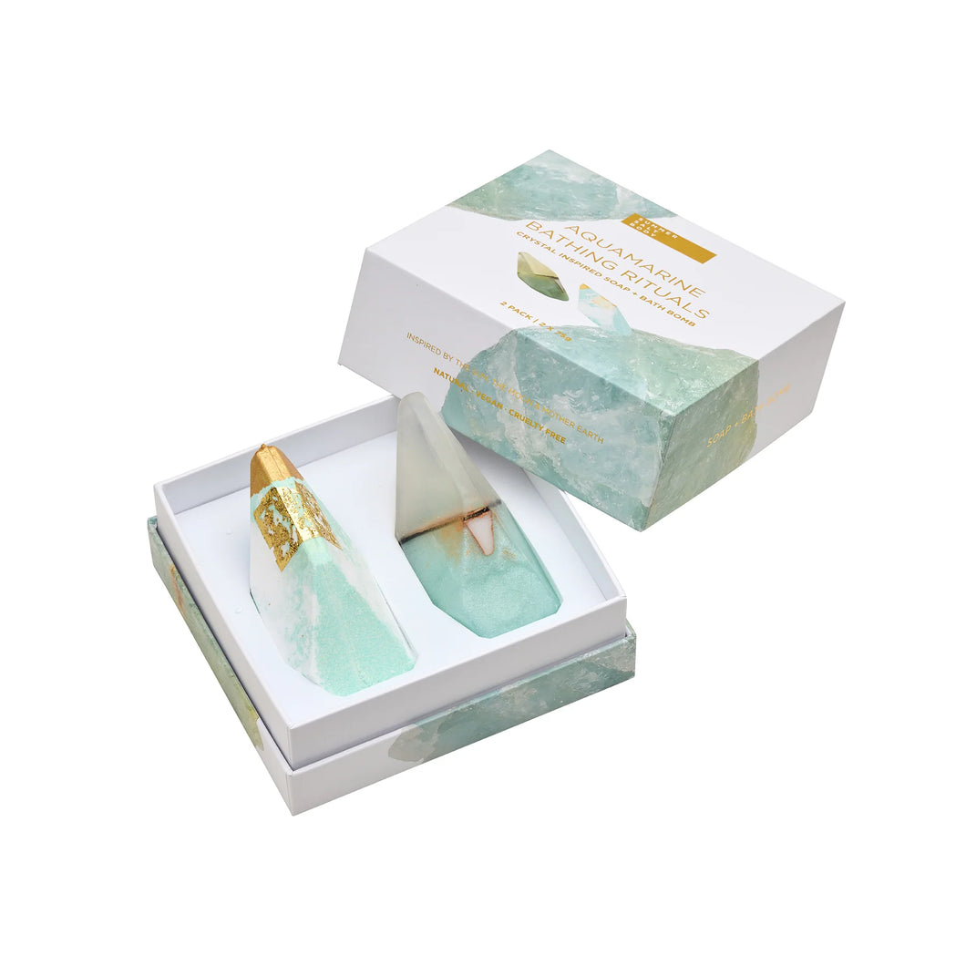 Aquamarine Bathing Rituals - 2 Pack