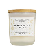 Coastal Collective Australia Gingerbread Jar Candle