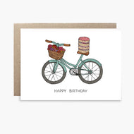 Birthday Bike - THE NONSENSE MAKER