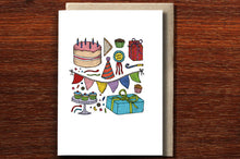 Load image into Gallery viewer, Birthday Party Time - THE NONSENSE MAKER
