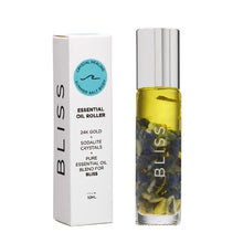 Load image into Gallery viewer, Summer Salt Body- Bliss Essential Oil Roller-10ml
