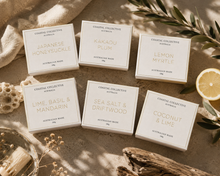 Load image into Gallery viewer, Coastal Collective Australia Soap Bar - Japanese Honeysuckle
