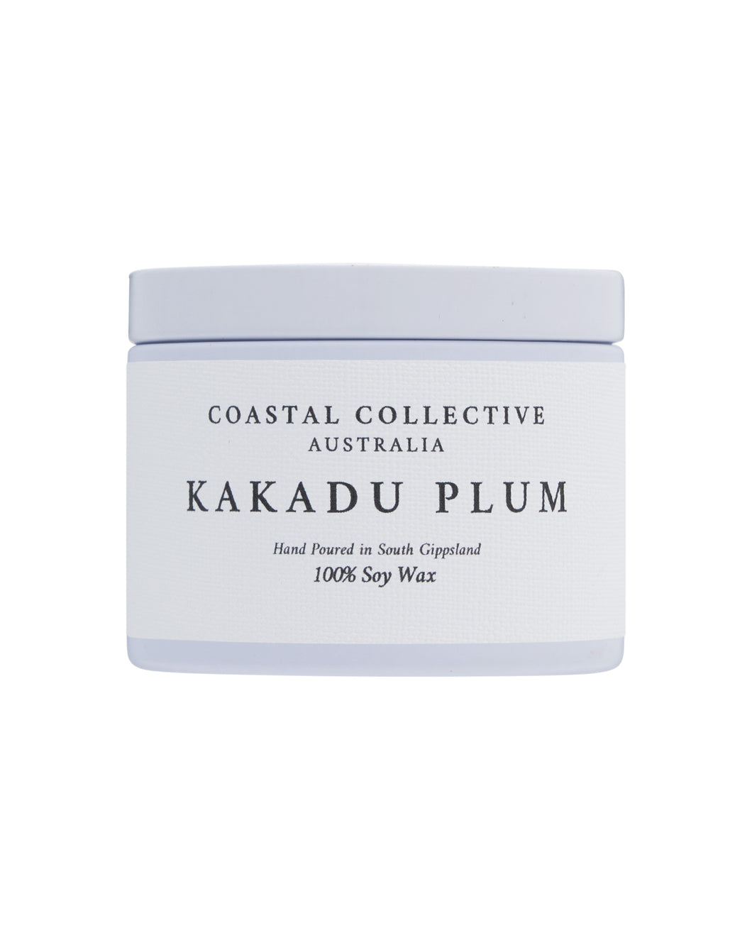 Coastal Collective Australia Kakadu Plum Tin Candle