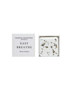 Coastal Collective Australia EASY BREATHE - Shower Steamer