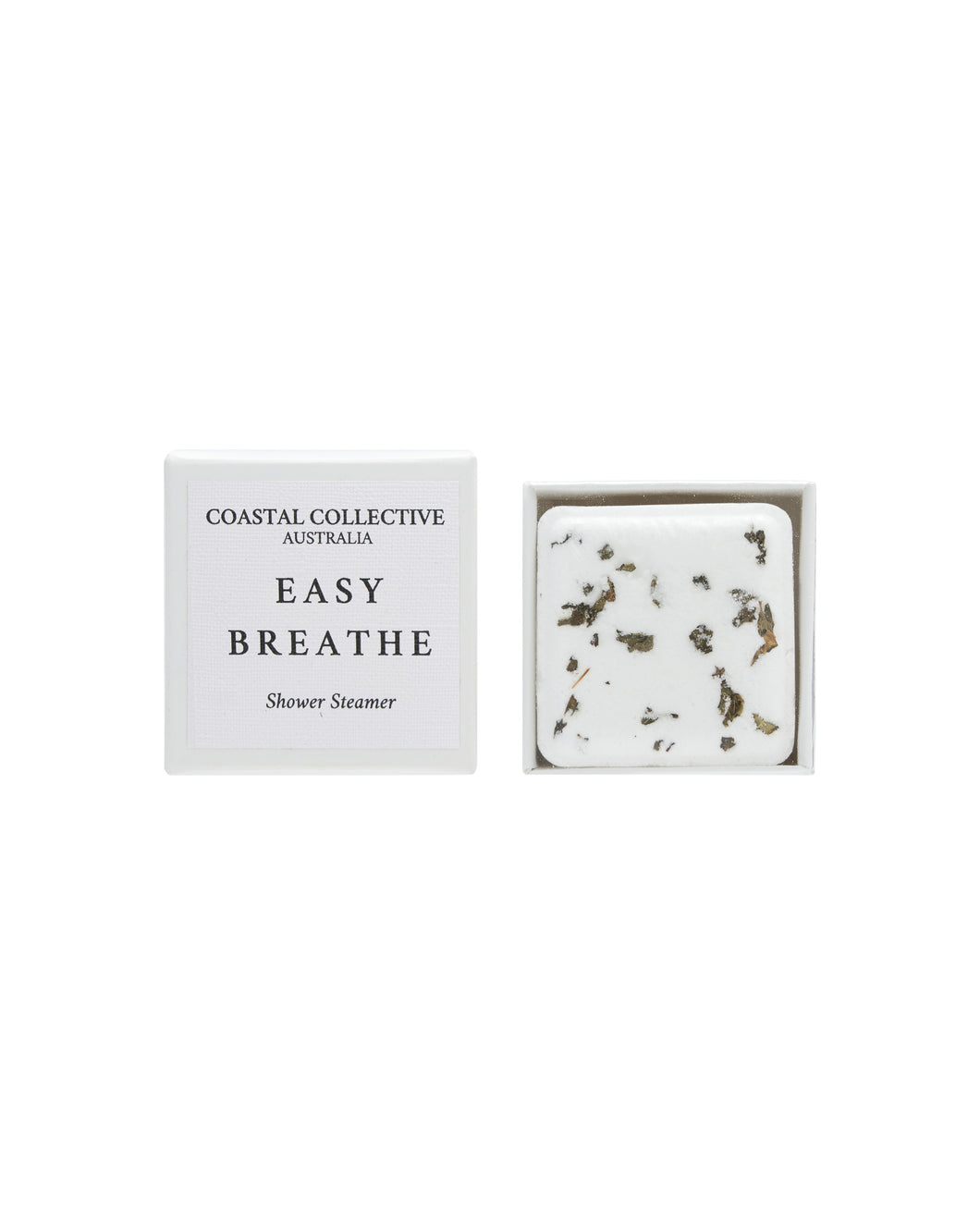 Coastal Collective Australia EASY BREATHE - Shower Steamer