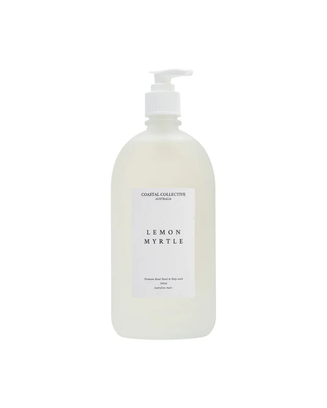 Coastal Collective Australia - Lemon Myrtle Hand Body Wash