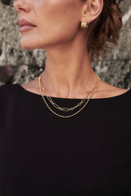 Load image into Gallery viewer, Ada Necklace - Gold
