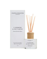 Coastal Collective Australia Cashmere & Nectarine Diffuser