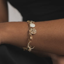 Load image into Gallery viewer, Celestial Charm Bracelet
