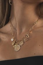 Load image into Gallery viewer, Celestial Charm Necklace
