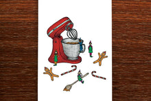 Load image into Gallery viewer, Baking for Christmas - The NONSENSE MAKER
