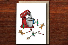 Load image into Gallery viewer, Baking for Christmas - The NONSENSE MAKER
