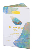 Load image into Gallery viewer, Opal Crystal Soap - With Hidden Gemstone
