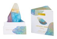 Opal Crystal Soap - With Hidden Gemstone
