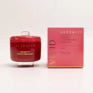 Japanese Cherry Blossom Candle