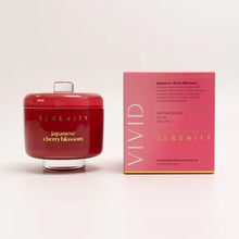 Load image into Gallery viewer, Japanese Cherry Blossom Candle
