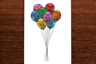 Dancing in Balloons - THE NONSENSE MAKER