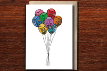 Load image into Gallery viewer, Dancing in Balloons - THE NONSENSE MAKER
