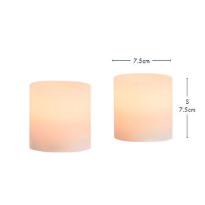 Emporium LED Pillar Candles